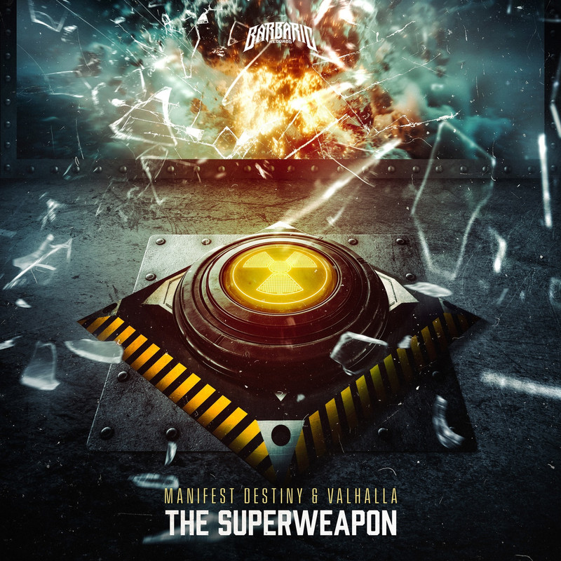 Valhalla & Manifest Destiny - The Superweapon (Extended Mix)