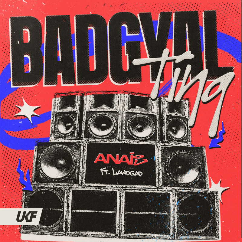 Anais - Badgyal Ting (feat. LawdGad) (Original Mix)