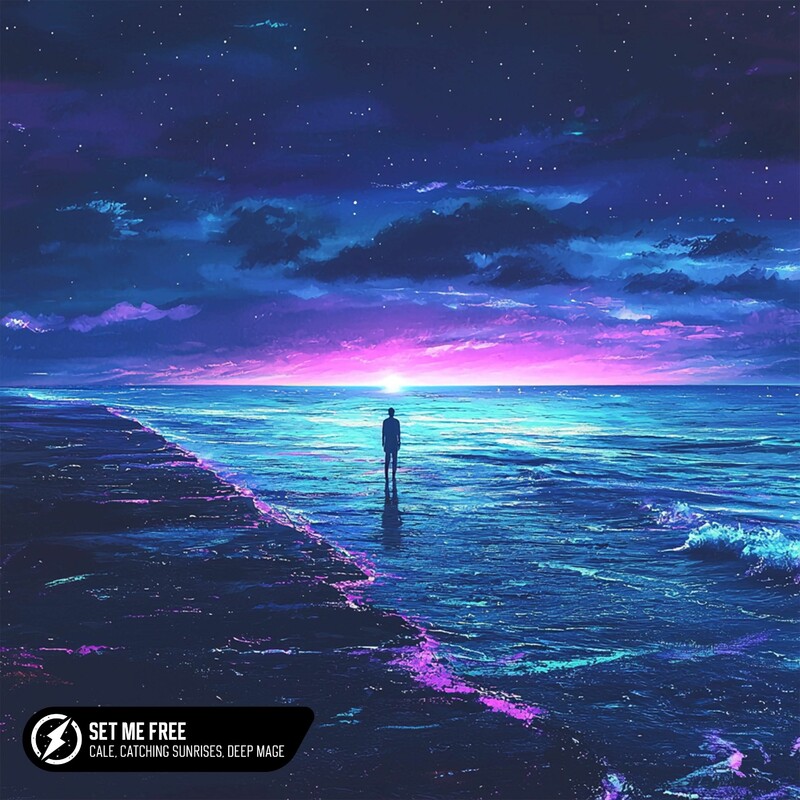 Cale, Catching Sunrises & Deep Mage - Set Me Free (Original Mix)