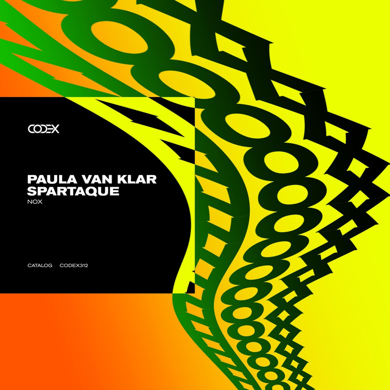 Spartaque, Paula van Klar - Nox (Extended Mix)