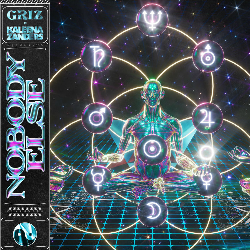GRiZ & Kaleena Zanders - Nobody Else (Original Mix)