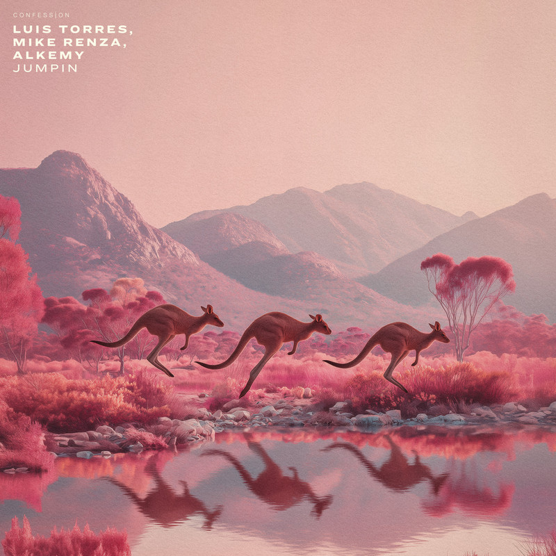 Luis Torres, Mike Renza, Alkemy - Jumpin' (Extended Mix)