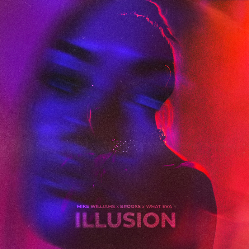 Mike Williams, Brooks, WHAT EVA - Illusion (Extended Mix)