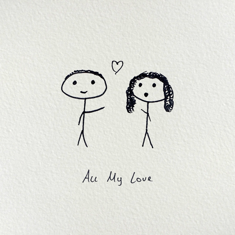 Drinks on Me - All My Love (Original Mix)