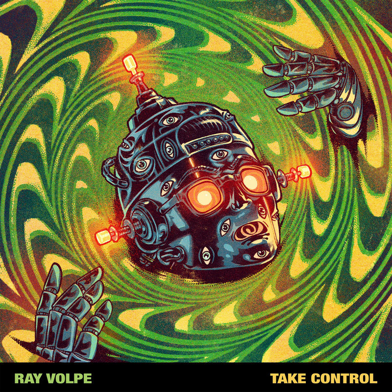 Ray Volpe - Take Control (Original Mix)