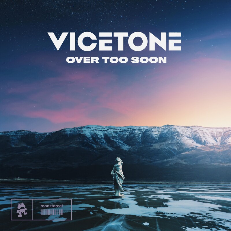 Vicetone - Over Too Soon (Original Mix)