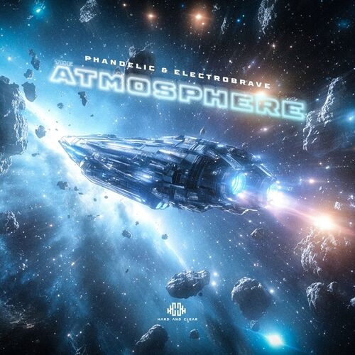 Phandelic And Electrobrave - The Atmosphere (Original Mix)