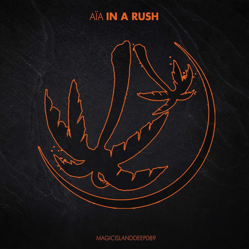 aia & Roger Shah - In A Rush (Extended Mix)