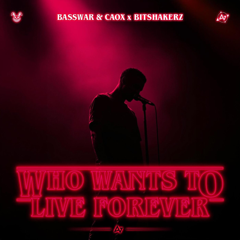 BassWar & CaoX х Bitshakerz - Who Wants To Live Forever (Extended Mix)