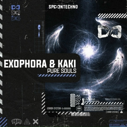 KaKi & Exophora - Pure Souls (Original Mix)