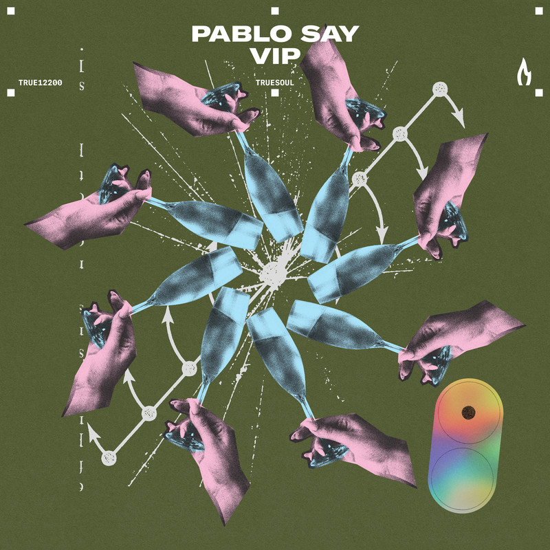 Pablo Say - Dance Groove (Extended Mix)