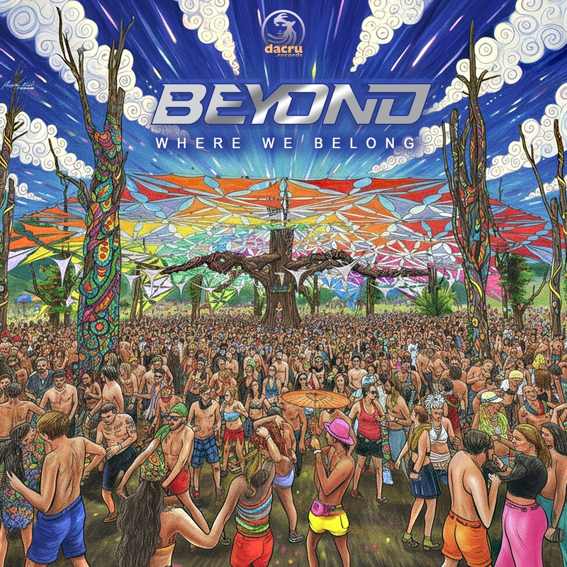 Beyond - Where We Belong (Original Mix)