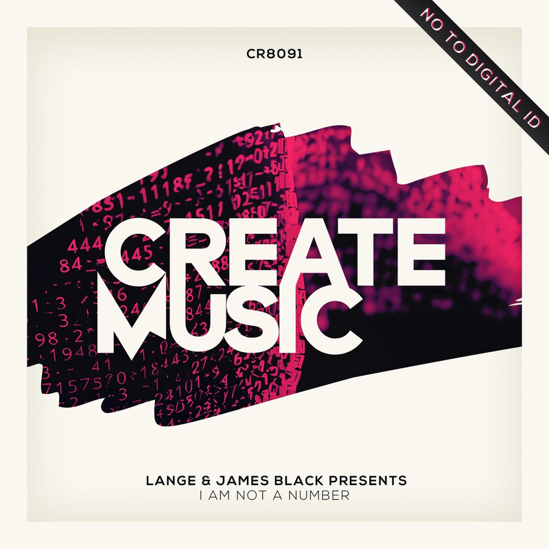Lange & James Black Presents - I Am Not a Number (Extended Mix)