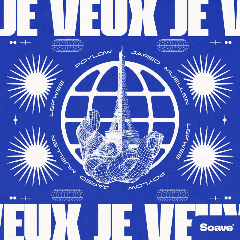 Poylow, Jared Mueller & Lefwee - Je Veux [Extended Mix]