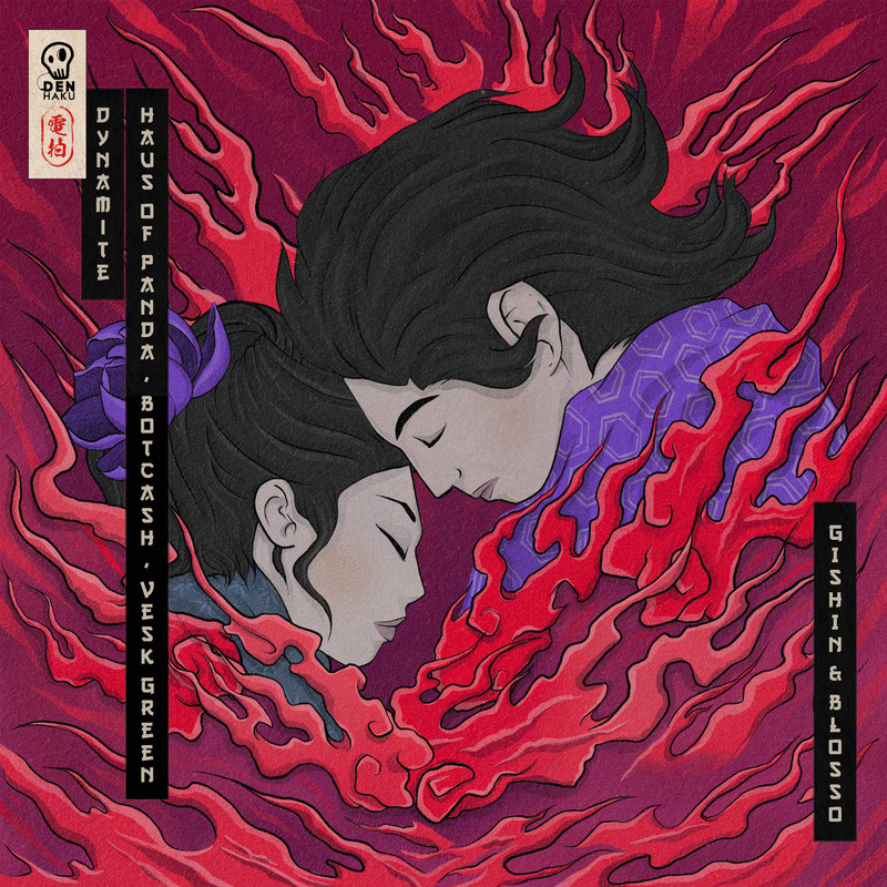 Blosso, GISHIN - Dynamite (BOTCASH Extended Remix)
