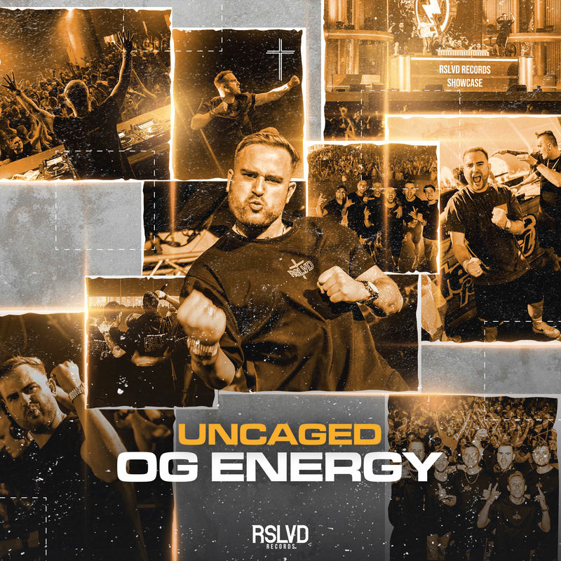 Uncaged - OG Energy (Original Mix)