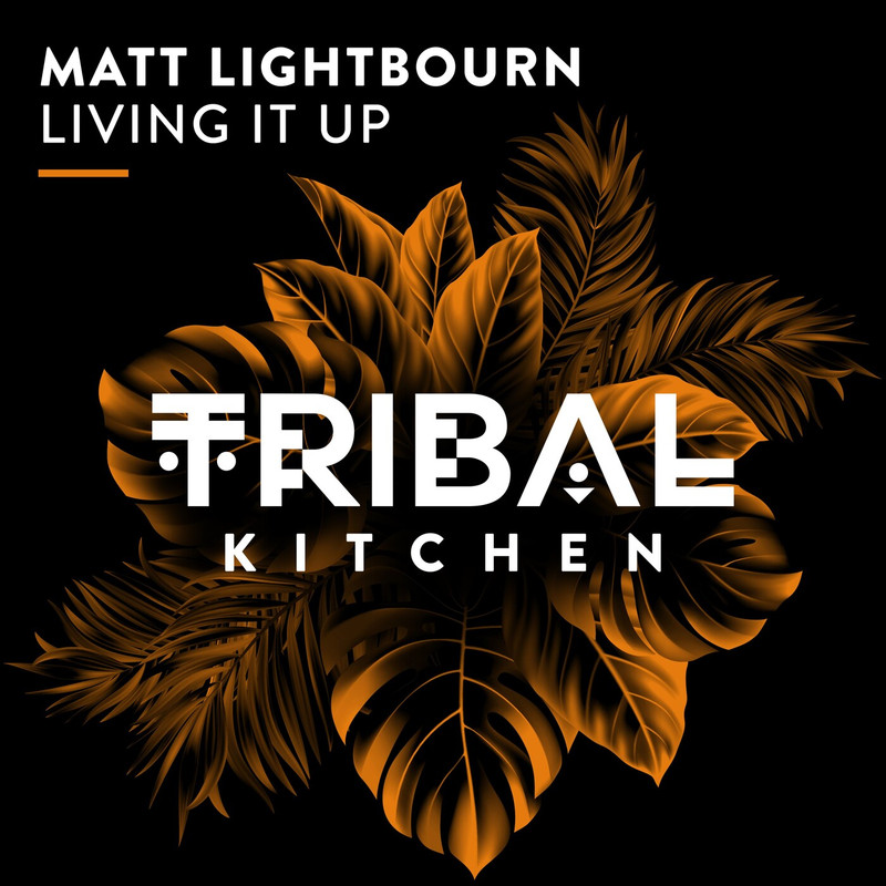 Matt Lightbourn - Living It Up (Extended Mix)