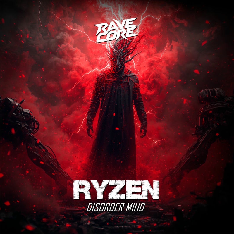 Ryzen - Disorder Mind (Extended Mix)