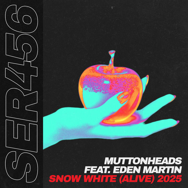 Muttonheads - Snow White (Alive) (feat. Eden Martin) (Cobb Nolan Afro House Remix)