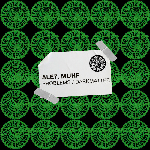 Ale7 - Darkmatter (Extended Mix)