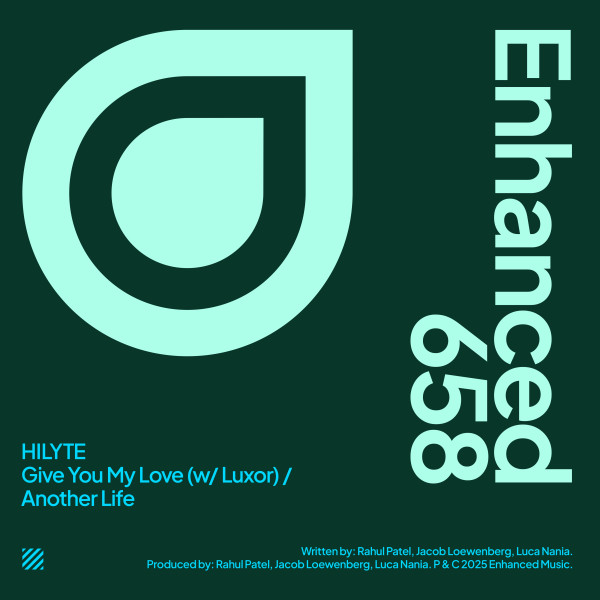 HILYTE, Luxor - Give You My Love (Extended Mix)