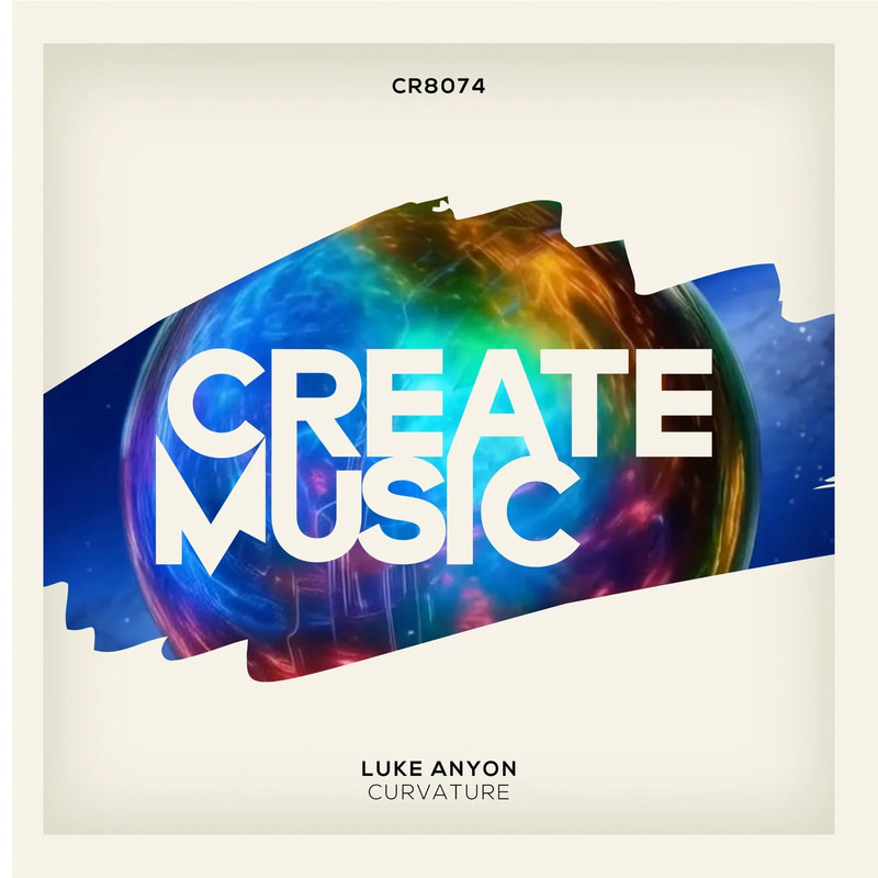 Luke Anyon - Curvature (Extended Mix)