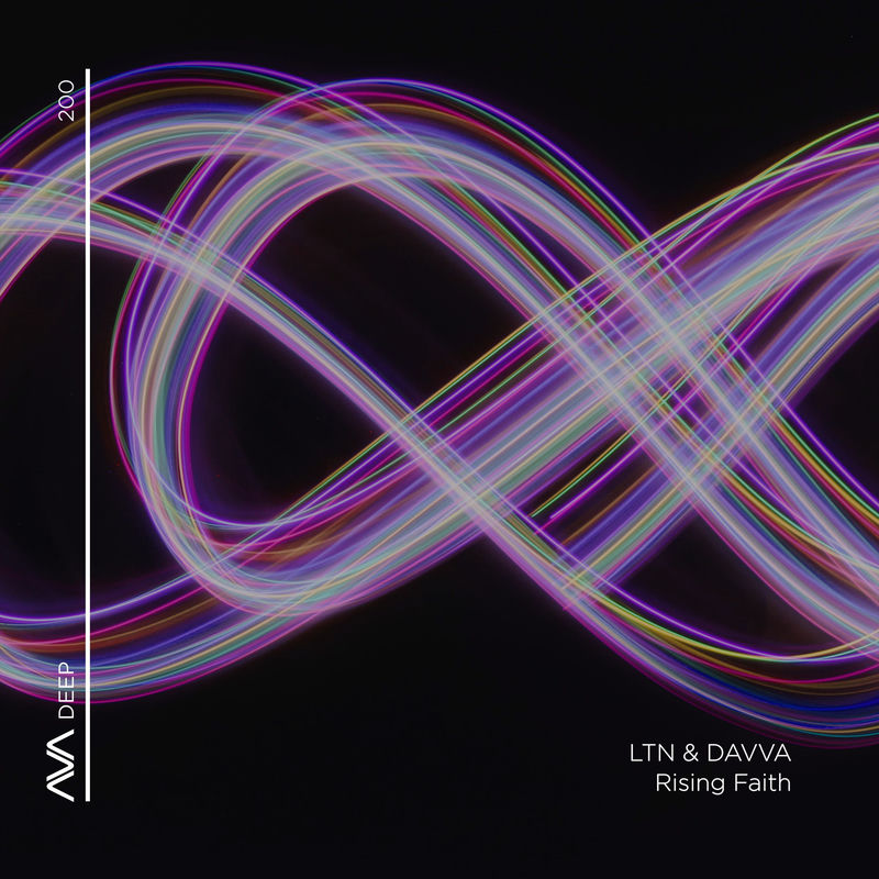 LTN & DAVVA - Rising Faith (Extended Mix)