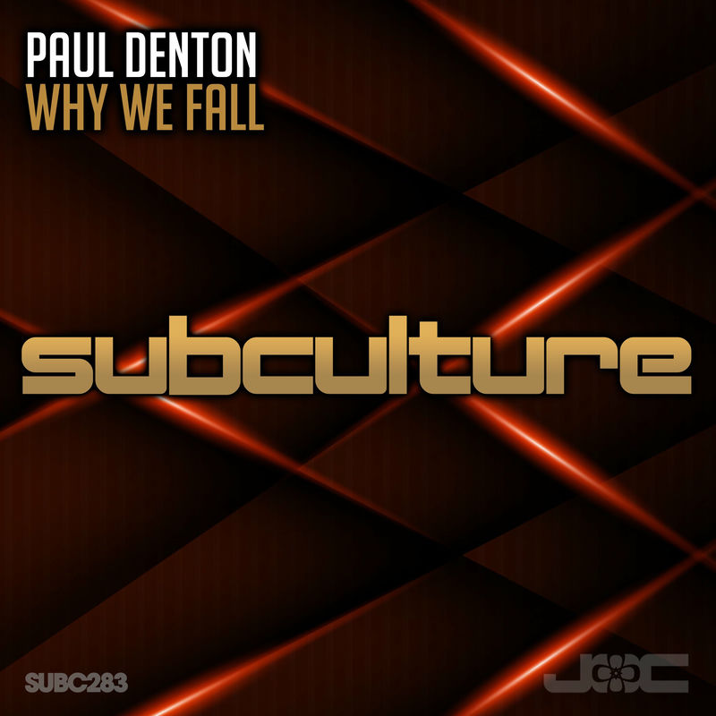 Paul Denton - Why We Fall (Original Mix)