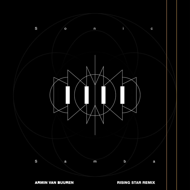 Armin van Buuren - Sonic Samba (Rising Star Extended Remix)