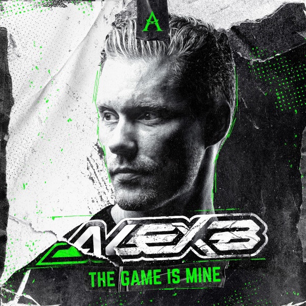 Alex B - The Game Is Mine (Extended Mix)