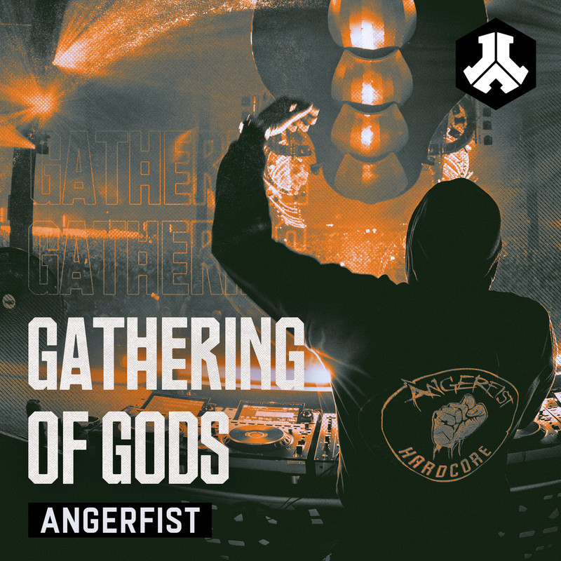 Angerfist - Gathering Of Gods (Extended Mix)