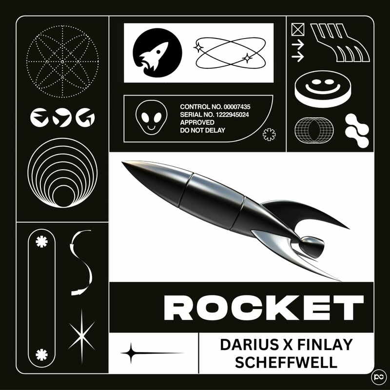 Darius & Finlay & Scheffwell - Rocket (Original Mix)