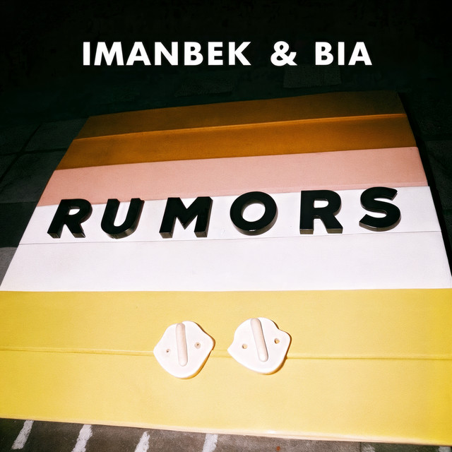 Imanbek & BIA - Rumors (Original Mix)