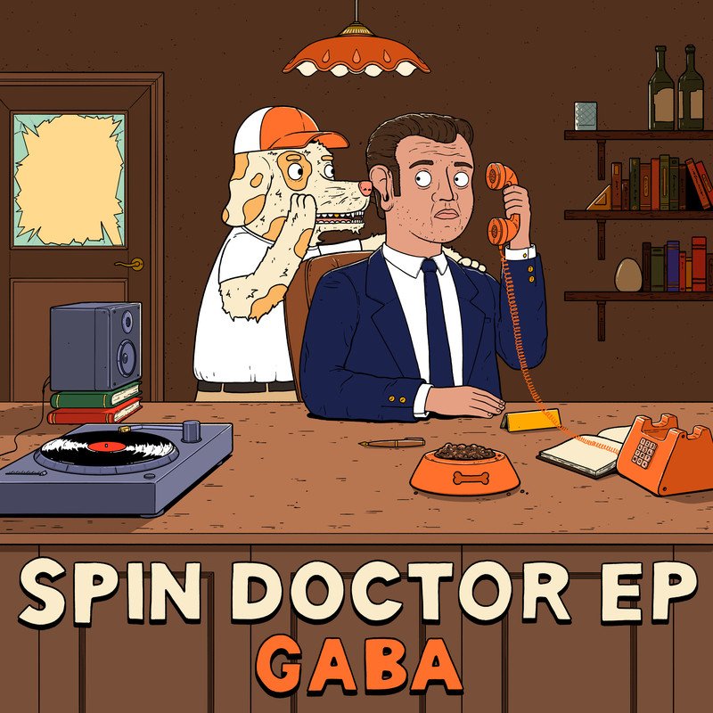 Gaba - Spin Doctor (Extended Mix)