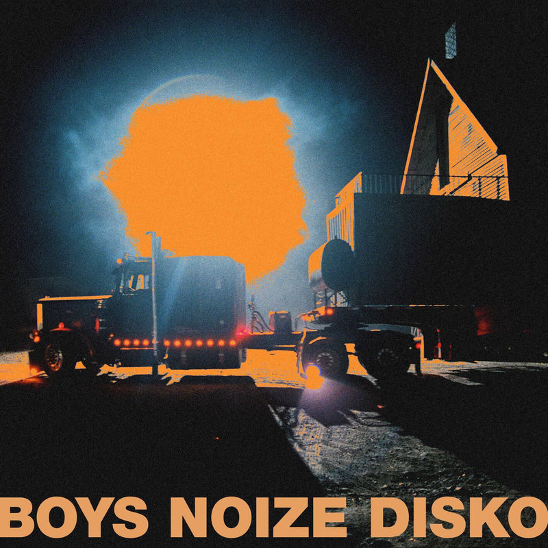 Tame Impala - Dracula (JENNIE Remix - Boys Noize Disko Version)
