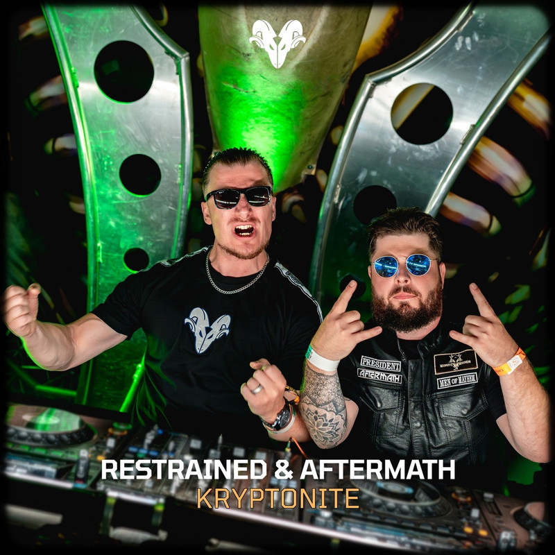 Restrained, Aftermath - Kryptonite (Original Mix)