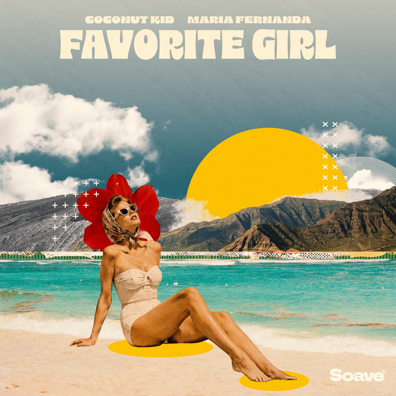 Coconut Kid & Maria Fernanda - Favorite Girl (Original Mix)
