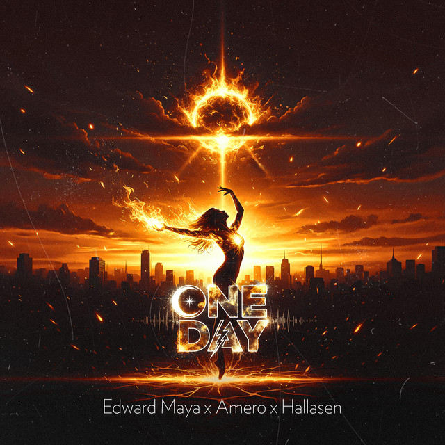 Amero, Edward Maya & Hallasen - One Day (Extended Mix)