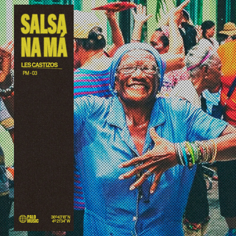 Les Castizos - Salsa Na' M&aacute; (Extended Mix)