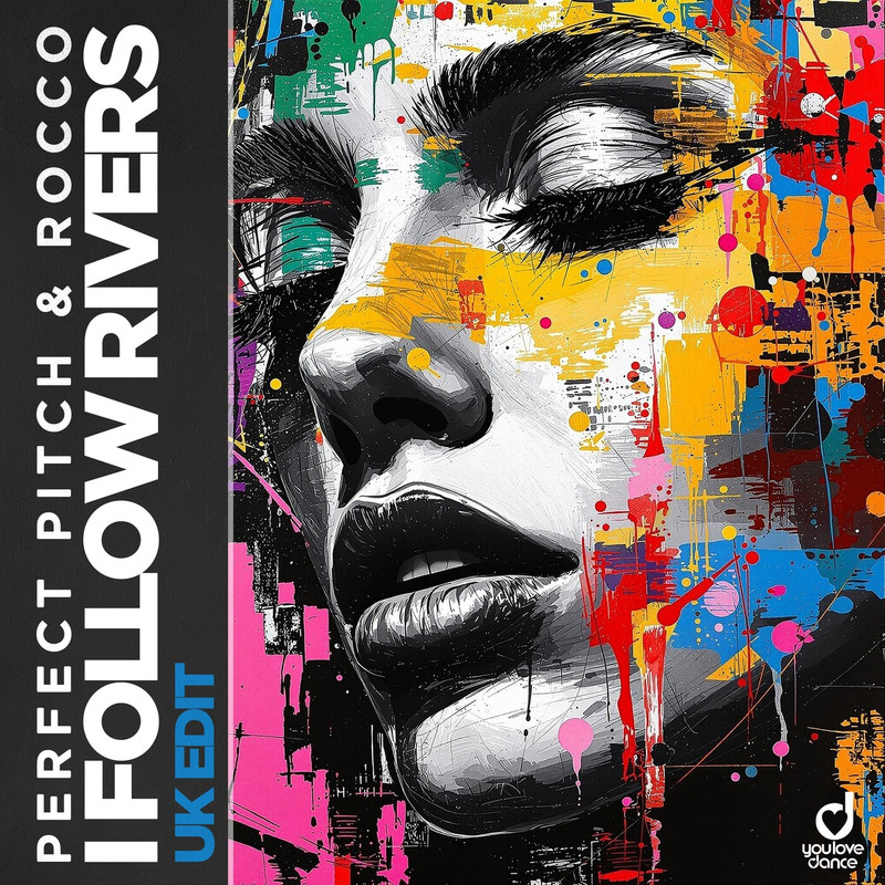 Perfect Pitch & Rocco - I Follow Rivers (UK Extended Mix)