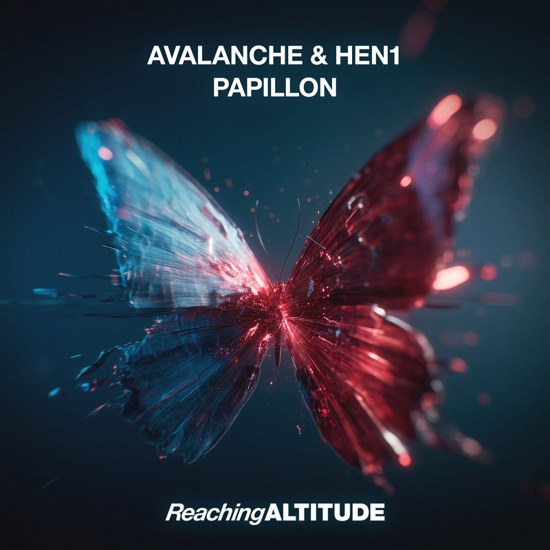 AvAlanche & HEN1 - Papillon (Extended Mix)