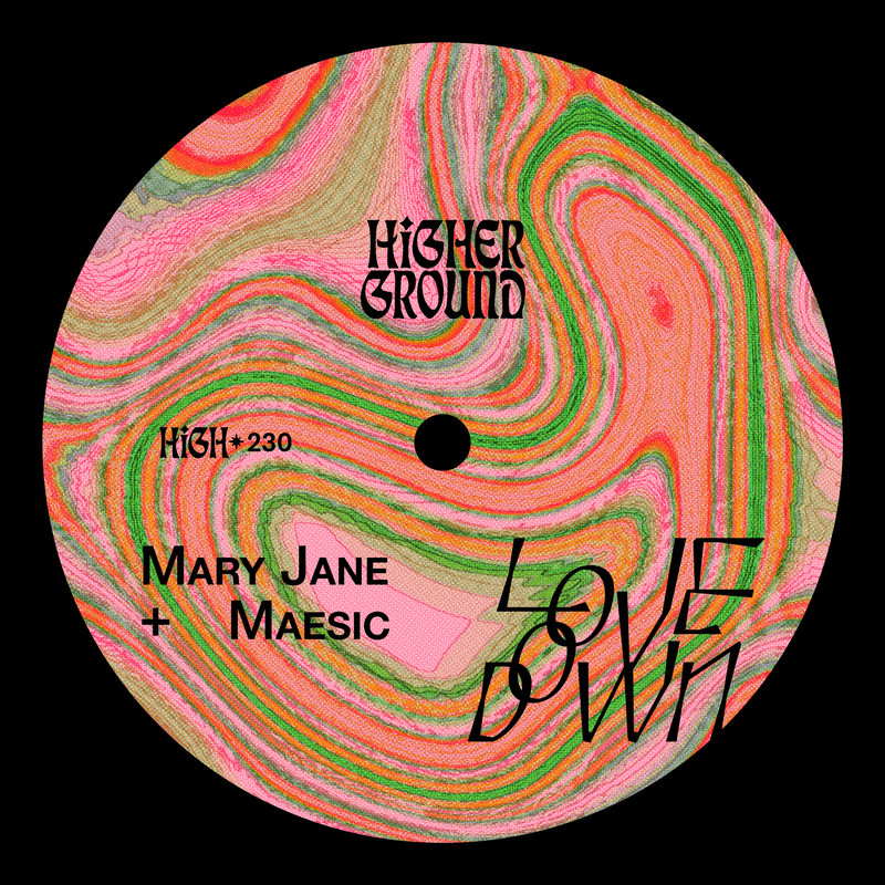 Maesic & Mary Jane (US) - Love Down (Extended Mix)