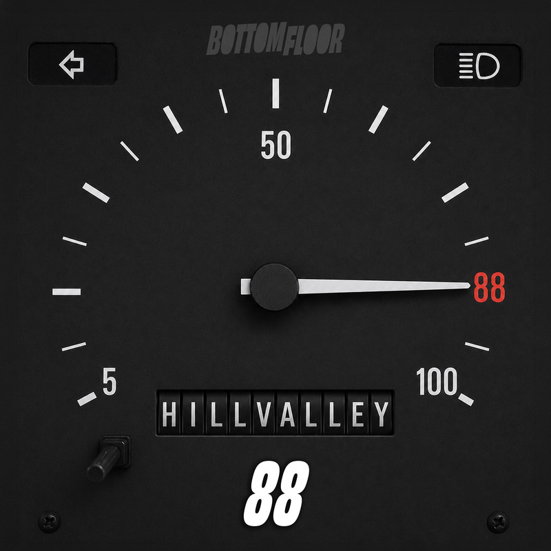 HILLVALLEY - 88 (Original Mix)
