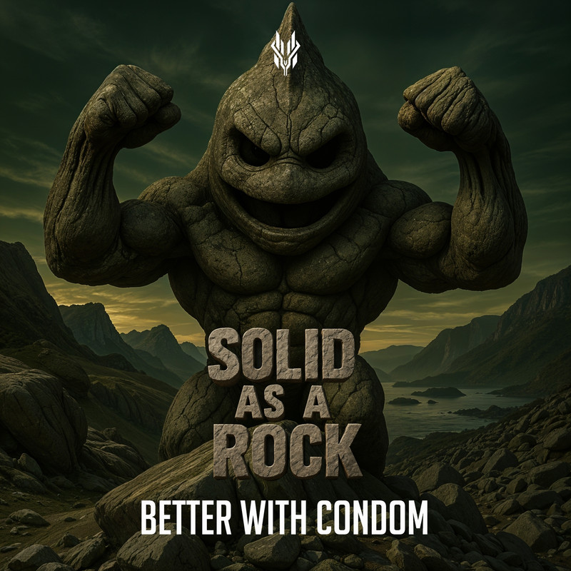 Better With Condom - Solid As A Rock (Extended Mix)